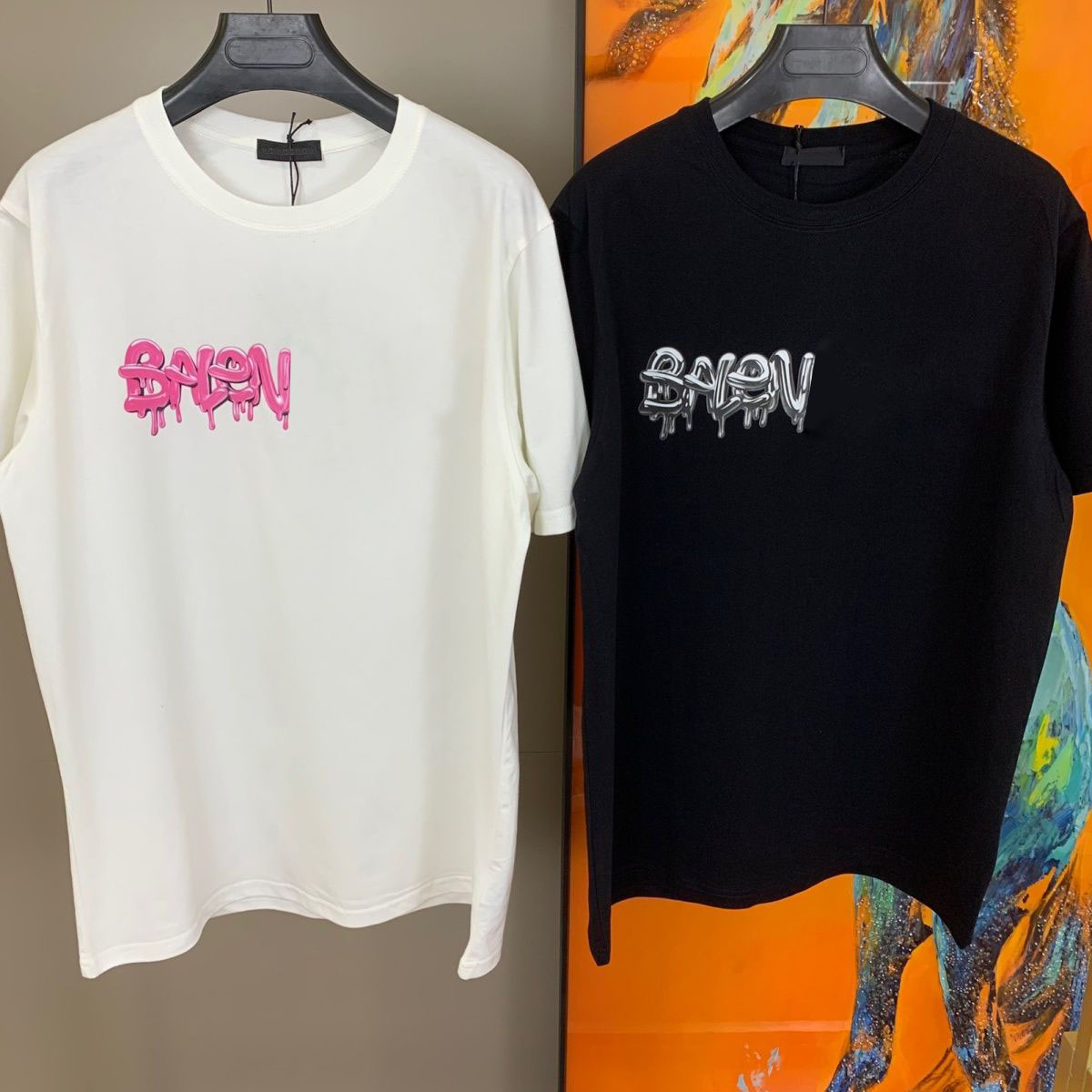2022 High quality Tees Women T-Shirt Cotton Plus size tee Womens designer t-shirts With Letters pure cotton S-4XL, White
2022 High quality Tees Women T-Shirt Cotton Plus size tee Womens designer t-shirts With Letters pure cotton S-4XL, White