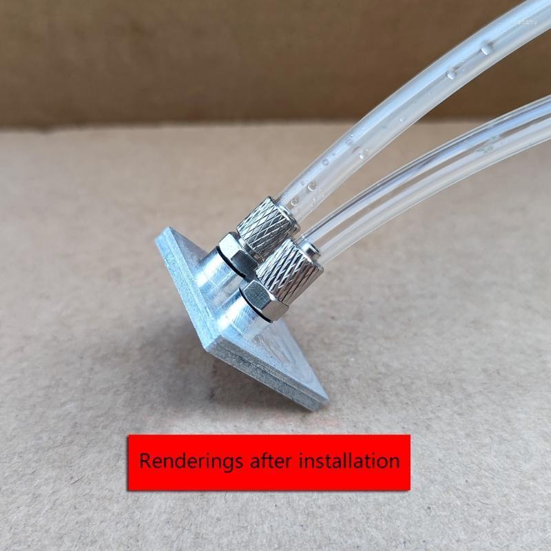 Fans & Coolings Aluminum Chipset Heatsink Diffusion Liquid Water Cooling Fin Heat Sink Cooler 20mm/30mm/40mm For Cellphone SilverFans
Fans & Coolings Aluminum Chipset Heatsink Diffusion Liquid Water Cooling Fin Heat Sink Cooler 20mm/30mm/40mm For Cellphone SilverFans