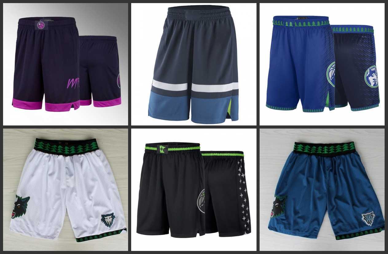Minnesota de los hombres Timberwolves'''City''Edition 2022 Azul 75 aniversario negro swing swingman shorts
Minnesota de los hombres Timberwolves'''City''Edition 2022 Azul 75 aniversario negro swing swingman shorts