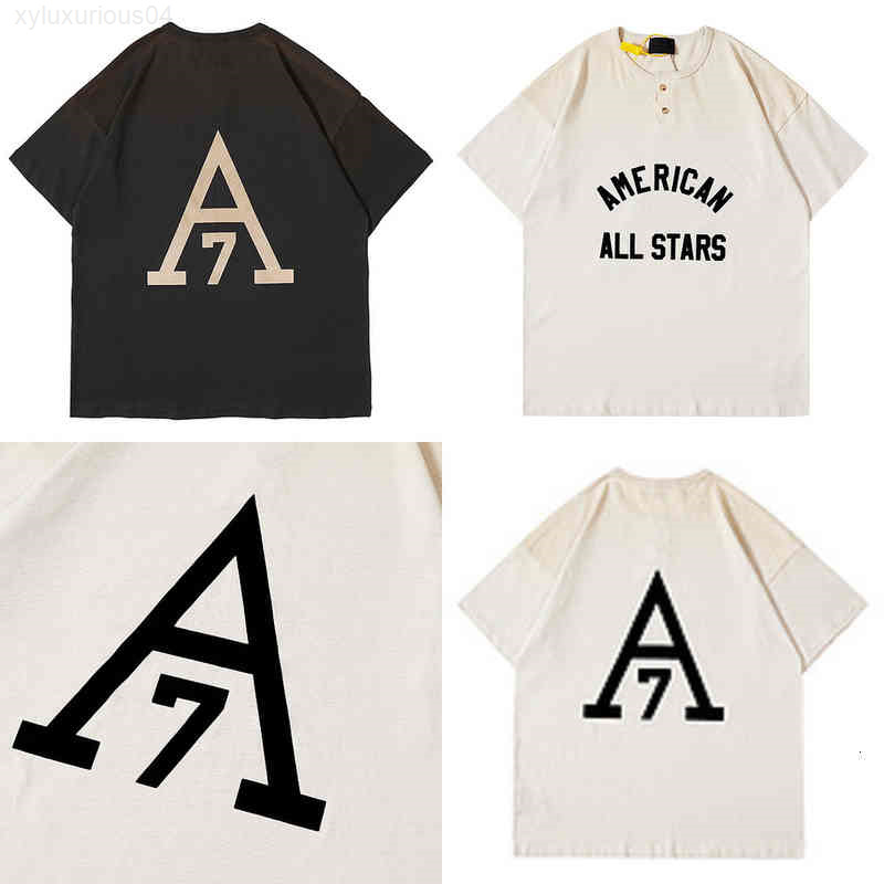 Fears of God Essentials Designer t Shirt Bear Fog Fashion Season 7 Main High Street Youth Henry Collar Letter Short Sleeve, Cement white
Fears of God Essentials Designer t Shirt Bear Fog Fashion Season 7 Main High Street Youth Henry Collar Letter Short Sleeve, Cement white