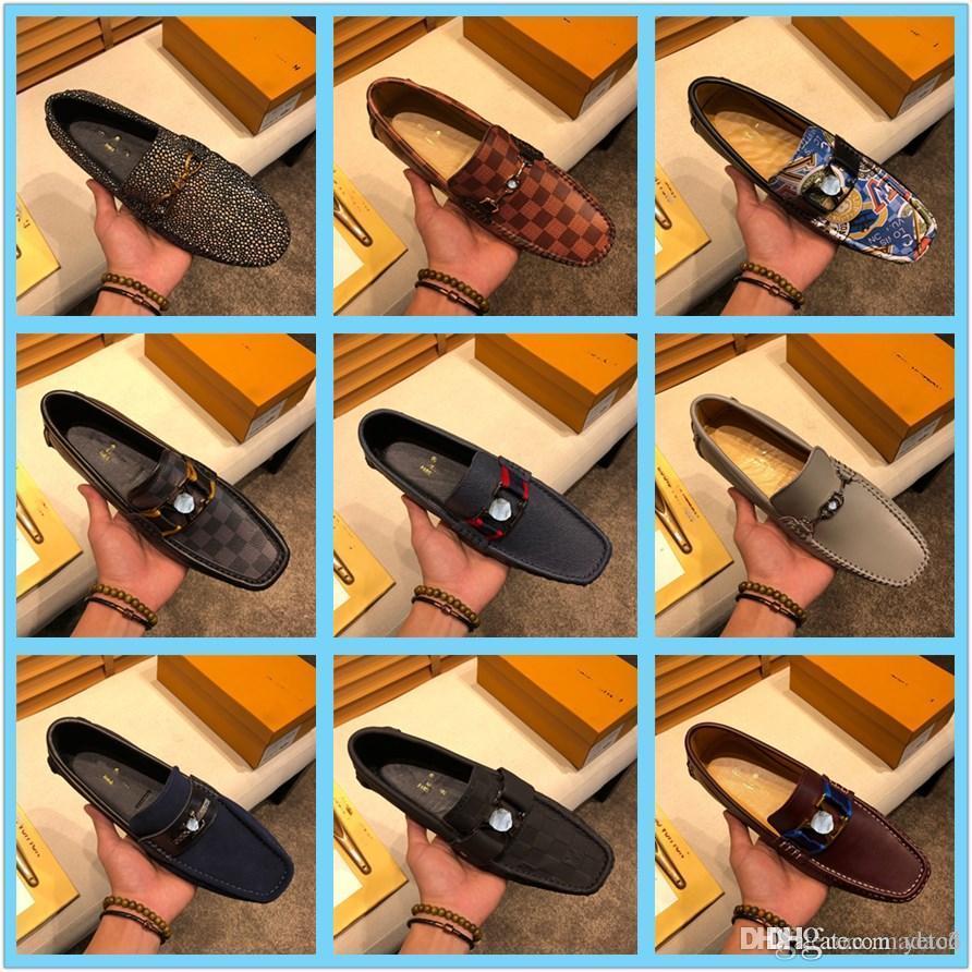 CQ Trend sequins mens shoes Luxury Crocodile Pattern loafers High-end Designers Genuine Leather driving party shoes Moccasins 33, #08
CQ Trend sequins mens shoes Luxury Crocodile Pattern loafers High-end Designers Genuine Leather driving party shoes Moccasins 33, #08