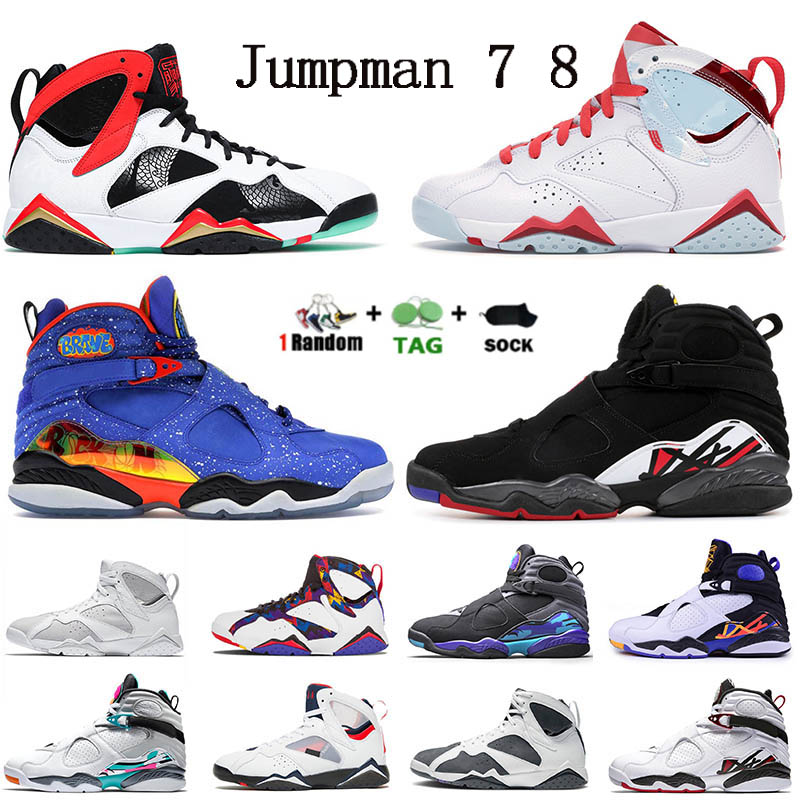 Mens Jumpman 7 8 Basketball Shoes High Quality Flint Topaz Mist 7s Doernbecher playoff 8s Patta Hare DMP South Beach Aqua Black Women Designer OG Sneakers 36-47, B12 greater china 40-47
Mens Jumpman 7 8 Basketball Shoes High Quality Flint Topaz Mist 7s Doernbecher playoff 8s Patta Hare DMP South Beach Aqua Black Women Designer OG Sneakers 36-47, B12 greater china 40-47