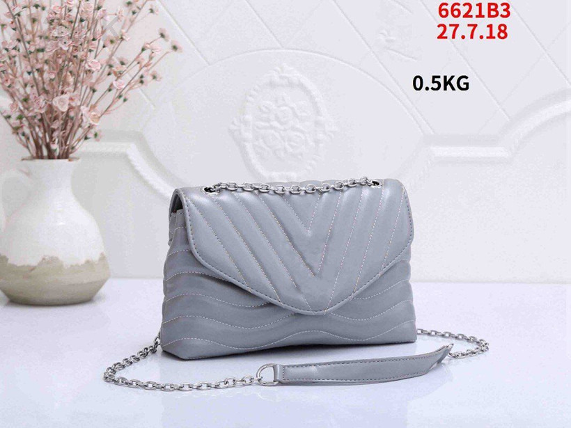 Luxury Handbag Shoulder Bag Y-shaped Designer Seam Leather Ladies Metal Chain Clamshell Messenger Women's Wallet Designer Luxury Fashion Bags
Luxury Handbag Shoulder Bag Y-shaped Designer Seam Leather Ladies Metal Chain Clamshell Messenger Women's Wallet Designer Luxury Fashion Bags