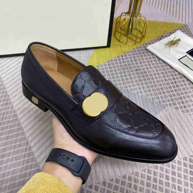 2022 Genuine Leather Shoes High Quality Mens Loafer Dress Shoes Business Derby G Designer Men Sneakers Casual Wedges Fashion 2203302, No.a
2022 Genuine Leather Shoes High Quality Mens Loafer Dress Shoes Business Derby G Designer Men Sneakers Casual Wedges Fashion 2203302, No.a