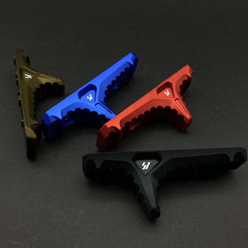 Tactical Airsoft Accessories SI Gen1 Handguard Blocker for MLOK KEYMOD Hunting Hand Stop Aluminum Fit Picatinny Rail Update Accessories
Tactical Airsoft Accessories SI Gen1 Handguard Blocker for MLOK KEYMOD Hunting Hand Stop Aluminum Fit Picatinny Rail Update Accessories