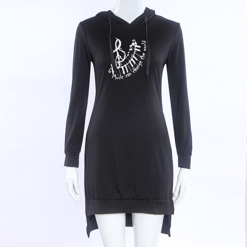 Music Can Change The World Print Long Hoodies Women Short Front And Back Loose Sweatshirts For Female Femmes Sweet Tops Women, Black
Music Can Change The World Print Long Hoodies Women Short Front And Back Loose Sweatshirts For Female Femmes Sweet Tops Women, Black
