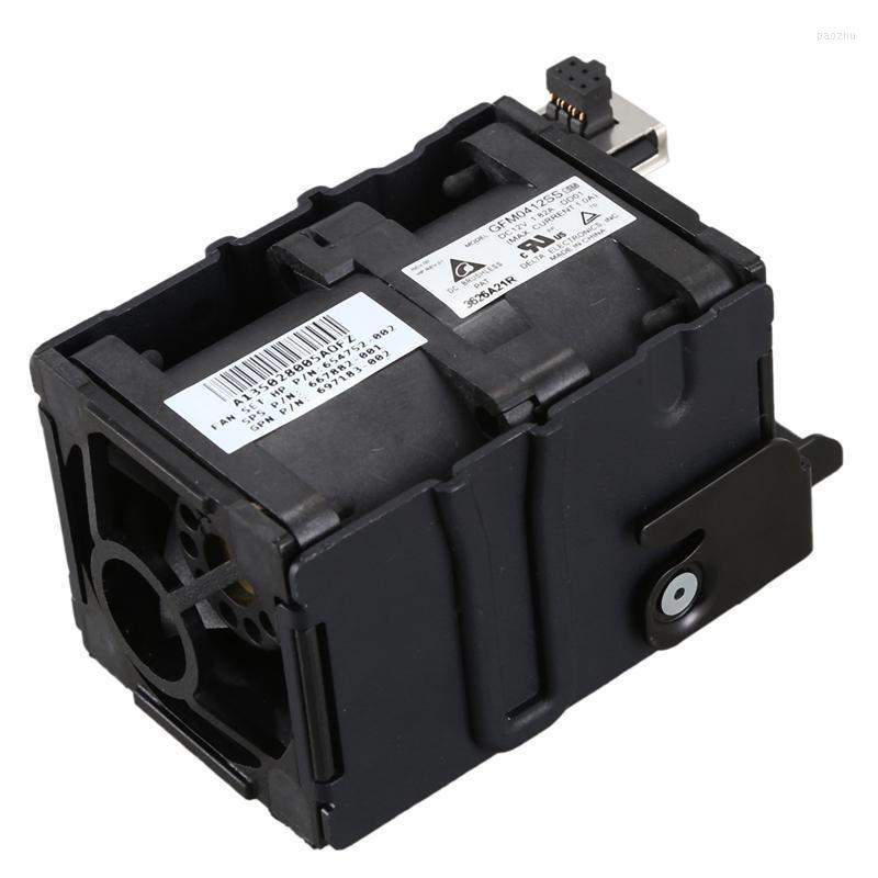 Fans & Coolings Server Cooling Fan Replacement For DL320E G8 DL320 675449-001 675449-002 Cooler FanFans FansFans
Fans & Coolings Server Cooling Fan Replacement For DL320E G8 DL320 675449-001 675449-002 Cooler FanFans FansFans