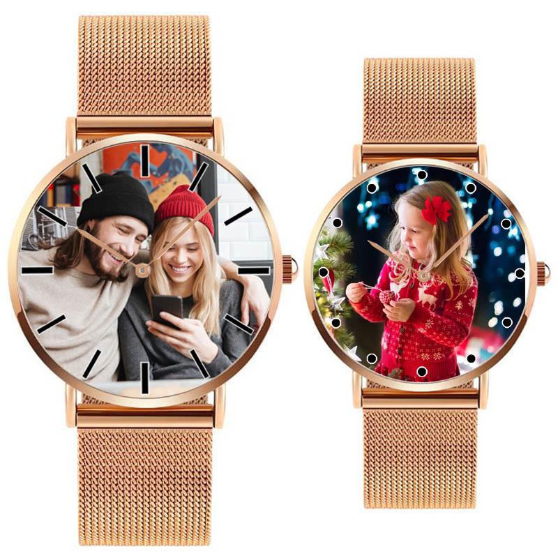 Wristwatches A4402 Personal Po Print Customized Logo Watch Relogio Feminino Masculino Reloj De Dama, Men b without box
Wristwatches A4402 Personal Po Print Customized Logo Watch Relogio Feminino Masculino Reloj De Dama, Men b without box