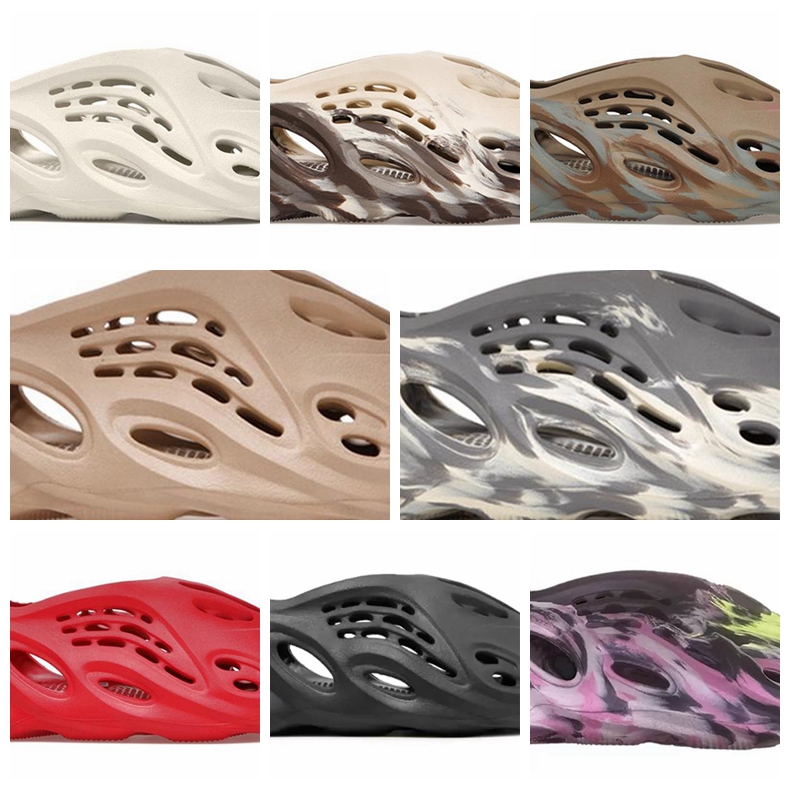 2022 Designer sandals foam runners MX Carbon size 13 foam slides runner mxcarbon ararat sand grey ochre moon gray soot onyx black bone white red, Fast shipping
2022 Designer sandals foam runners MX Carbon size 13 foam slides runner mxcarbon ararat sand grey ochre moon gray soot onyx black bone white red, Fast shipping