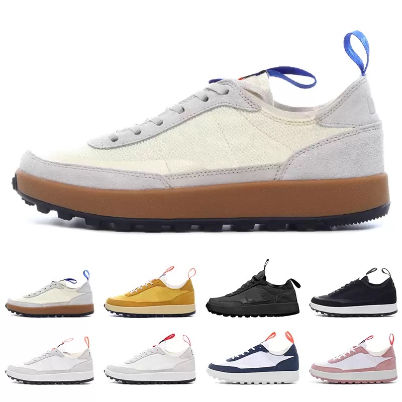 2022 Tom Sachs x Craft General Purpose Running shoes men women Light Bone Wheat Yellow Cool Grey Black White mens trainers flat sneakers Jogging Walking fashion 36-45
2022 Tom Sachs x Craft General Purpose Running shoes men women Light Bone Wheat Yellow Cool Grey Black White mens trainers flat sneakers Jogging Walking fashion 36-45
