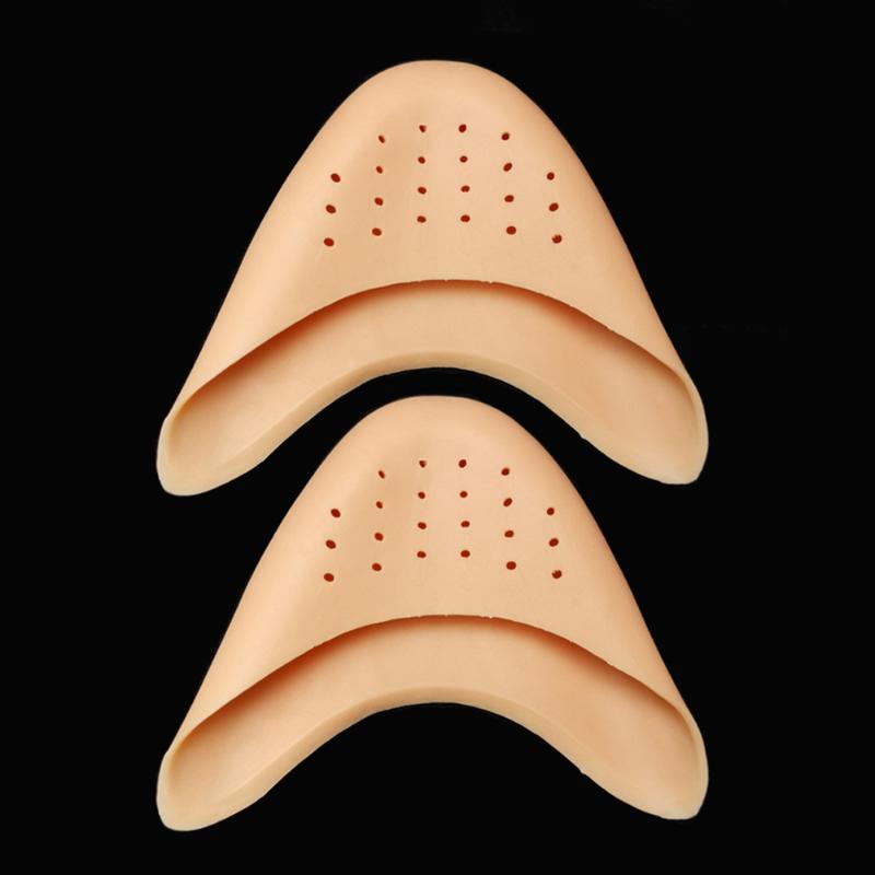 Socks & Hosiery Silicone Ballet Toe Cap Forefoot Pressure Relief Absorption High Heel Protective CoverSocks SocksSocks, Beige
Socks & Hosiery Silicone Ballet Toe Cap Forefoot Pressure Relief Absorption High Heel Protective CoverSocks SocksSocks, Beige