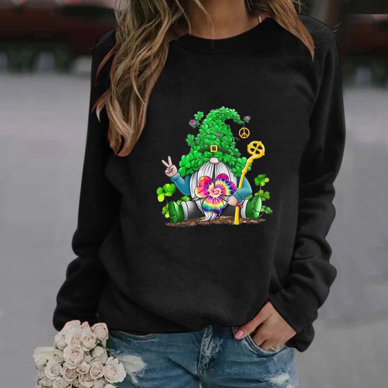 Women's Hoodies & Sweatshirts Women Vintage Pattern Printing Fashion Long Sleeve Print Round Collar Loose Blouse Tops Casual Autumn Streetwe, Green
Women's Hoodies & Sweatshirts Women Vintage Pattern Printing Fashion Long Sleeve Print Round Collar Loose Blouse Tops Casual Autumn Streetwe, Green
