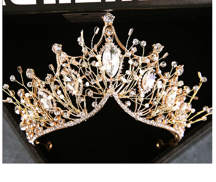 Designer headdress headpieces crystal diamond bride wedding hair cap dance crown auto show performance Headband bn14
Designer headdress headpieces crystal diamond bride wedding hair cap dance crown auto show performance Headband bn14