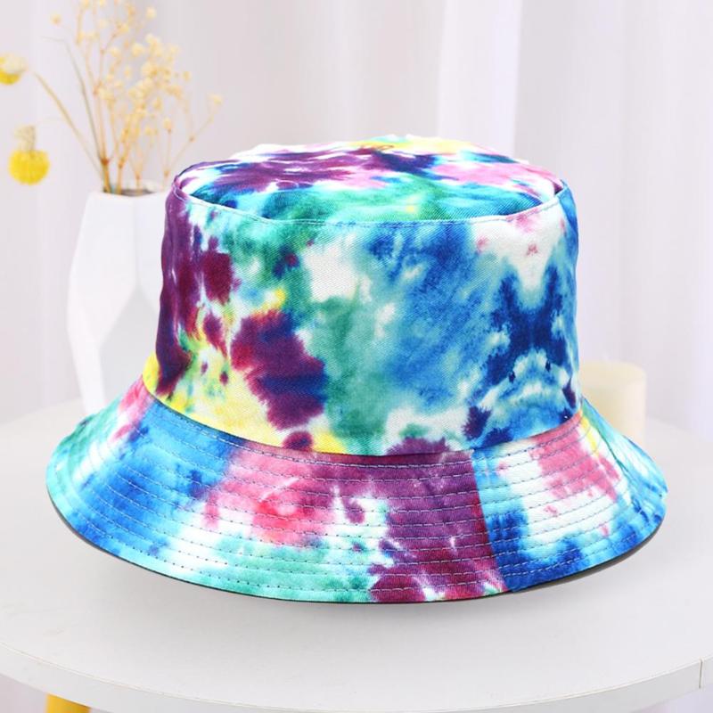 Berets Sun Hat Street FashionTie-die Printed Reversible Double-sided Men And Women Bucket Hats For HuntingBerets, Black
Berets Sun Hat Street FashionTie-die Printed Reversible Double-sided Men And Women Bucket Hats For HuntingBerets, Black
