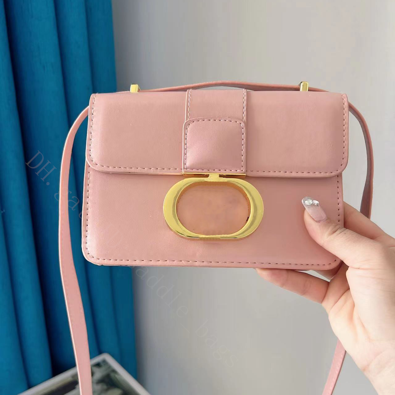 square flap bags lady shoulder women handbags fashion letter shopping totes hasp messenger cross body card holder crossbody coin purse prefect designer wallets, Color q
square flap bags lady shoulder women handbags fashion letter shopping totes hasp messenger cross body card holder crossbody coin purse prefect designer wallets, Color q