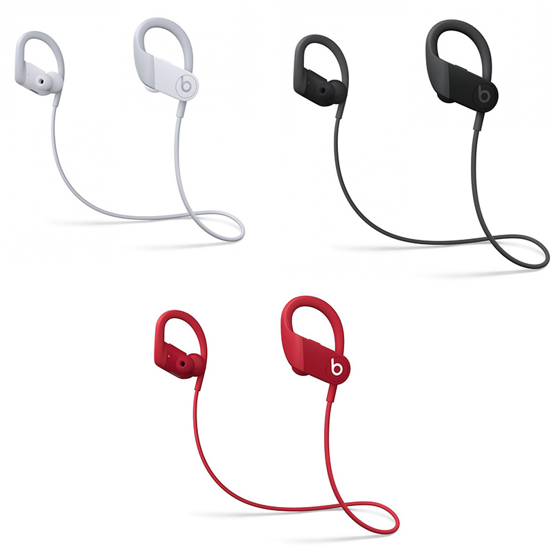 Top Quality Headphone for Beats Powerbeats 4 Earphones Wireless Bluetooth earphones High Performance H1 Chip Wireless Earphone Sports Headset Neck Headphones, White
Top Quality Headphone for Beats Powerbeats 4 Earphones Wireless Bluetooth earphones High Performance H1 Chip Wireless Earphone Sports Headset Neck Headphones, White