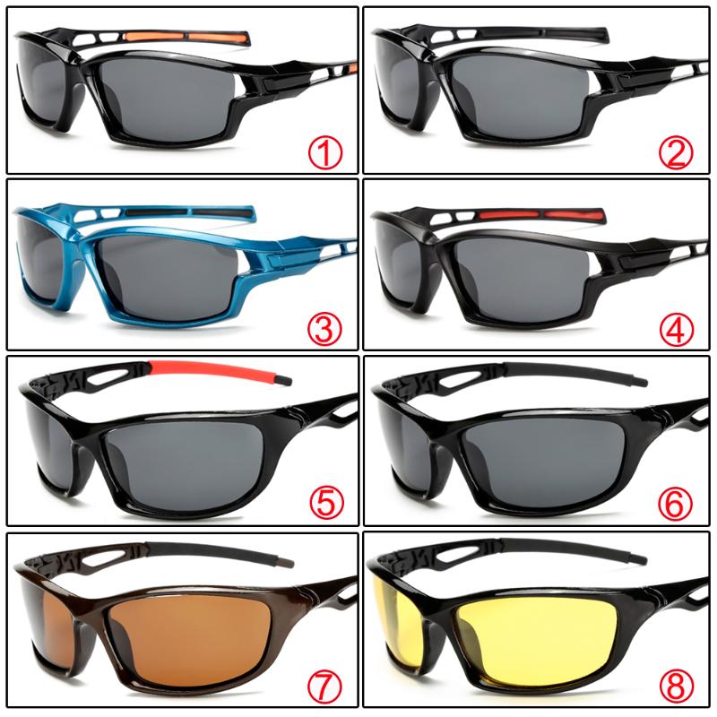 Sunglasses HOOLDW Classic Polarized Men Fishing Camping Hiking Driving Goggles Sun Glasses UV400 Eyewear
Sunglasses HOOLDW Classic Polarized Men Fishing Camping Hiking Driving Goggles Sun Glasses UV400 Eyewear