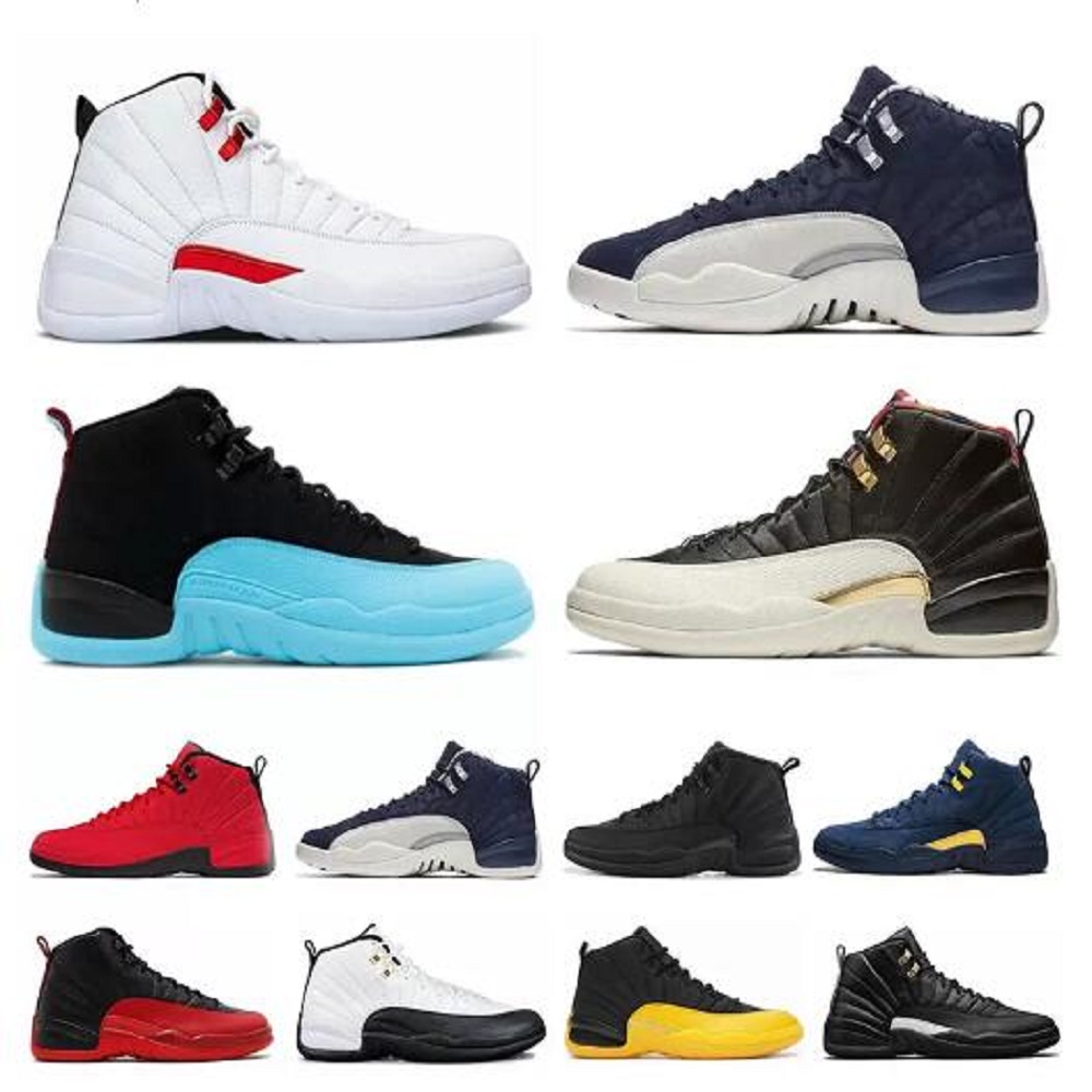 shoes high quality Man Jumpman Twist 12 12s Mens Basketball Shoe Utility Grind Indigo Flu Game Dark Concord White Royalty Playoff Taxi Fiba Gamma Blue Trainer Sneaker, # 22
shoes high quality Man Jumpman Twist 12 12s Mens Basketball Shoe Utility Grind Indigo Flu Game Dark Concord White Royalty Playoff Taxi Fiba Gamma Blue Trainer Sneaker, # 22