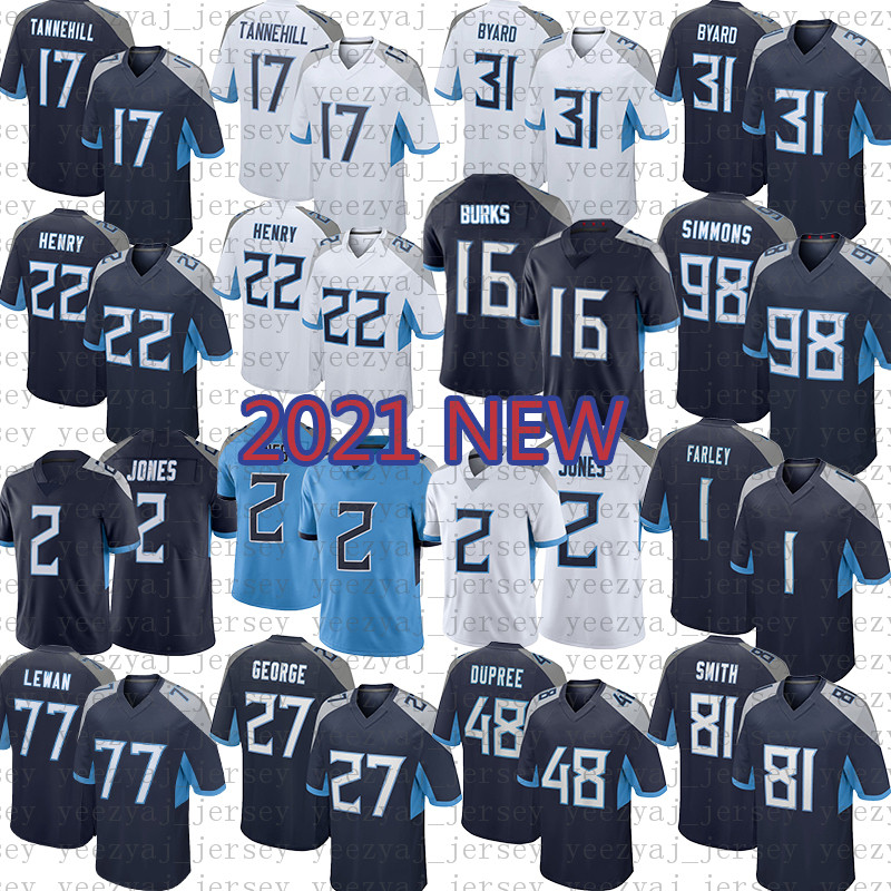 Derrick Henry Football Jersey Robert Woods Malik Willis Jeffery Simmons Ryan Tannehill Kevin Byard Taylor Lewan Bud Dupree Chance Campbell Titans''Brett Kern, Mens-tt
Derrick Henry Football Jersey Robert Woods Malik Willis Jeffery Simmons Ryan Tannehill Kevin Byard Taylor Lewan Bud Dupree Chance Campbell Titans''Brett Kern, Mens-tt