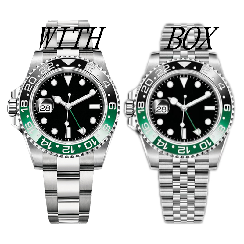Mens Automatic Mechanical Watch 904L All Stainless Steel Super Luminous Sapphire Swim Watches 40mm Watch montre de luxe, Sapphire glass
Mens Automatic Mechanical Watch 904L All Stainless Steel Super Luminous Sapphire Swim Watches 40mm Watch montre de luxe, Sapphire glass