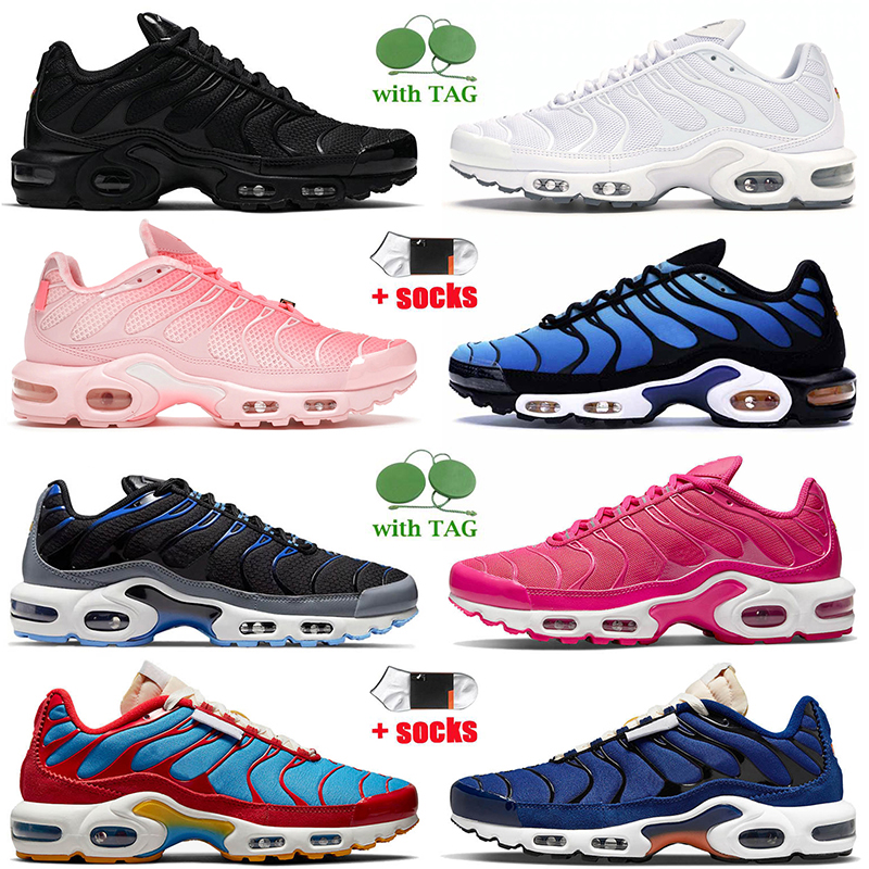 Low Top Quality Sneakers Women Mens Running Shoes Tn Plus Tnplus Triple Black White Atlanta Hyper Blue Hyper Jade Shattered Ice Midnight Navy Tns Jogging Trainers, B43 red black gradient 40-46
Low Top Quality Sneakers Women Mens Running Shoes Tn Plus Tnplus Triple Black White Atlanta Hyper Blue Hyper Jade Shattered Ice Midnight Navy Tns Jogging Trainers, B43 red black gradient 40-46