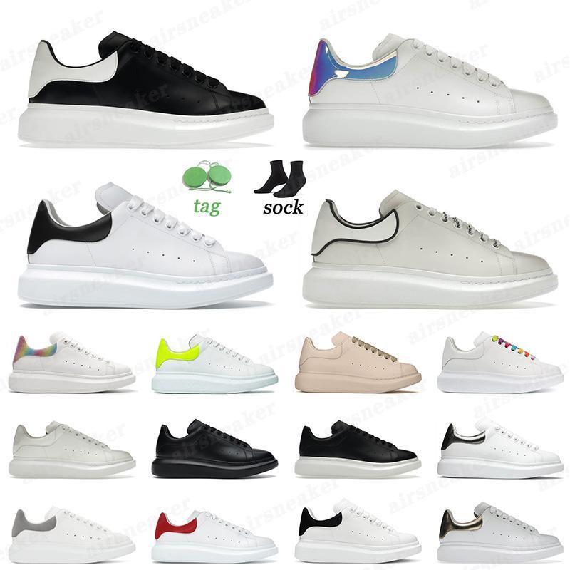 luxury designer mens women casual shoes espadrilles Genuine Leather Black White Beige Platform Oversized Sneaker''Mcqueens''Alexander'' yyY, C42 36-44
luxury designer mens women casual shoes espadrilles Genuine Leather Black White Beige Platform Oversized Sneaker''Mcqueens''Alexander'' yyY, C42 36-44