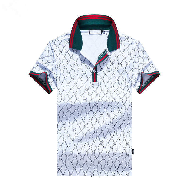 22ss Luxurys Designers Men Dress t shirt man polo Fashion Embroidery Letter Pattern Print Breathable Men's Casual Tops Women Short Sleeve Tees High Quality M-3X g8098, L21
22ss Luxurys Designers Men Dress t shirt man polo Fashion Embroidery Letter Pattern Print Breathable Men's Casual Tops Women Short Sleeve Tees High Quality M-3X g8098, L21