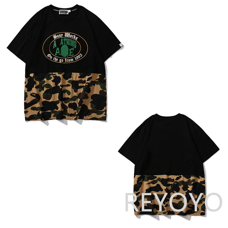 Apes Men's T-Shirt Letter Print Casual Summer t shirt Breathable Short Sleeve Hip Hop Street Women's tShirt 2022 New 01005110105, 1pcs buttons
Apes Men's T-Shirt Letter Print Casual Summer t shirt Breathable Short Sleeve Hip Hop Street Women's tShirt 2022 New 01005110105, 1pcs buttons