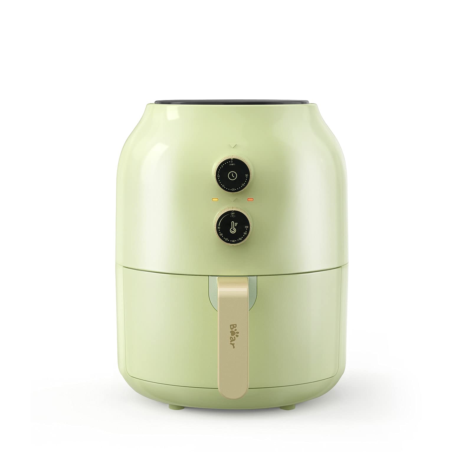 Bear 3.5L Air Fryer Electric Deep Fryer Oven Oil Free Pizza Chicken French Fries Airfryer Frying freidora de aire
Bear 3.5L Air Fryer Electric Deep Fryer Oven Oil Free Pizza Chicken French Fries Airfryer Frying freidora de aire