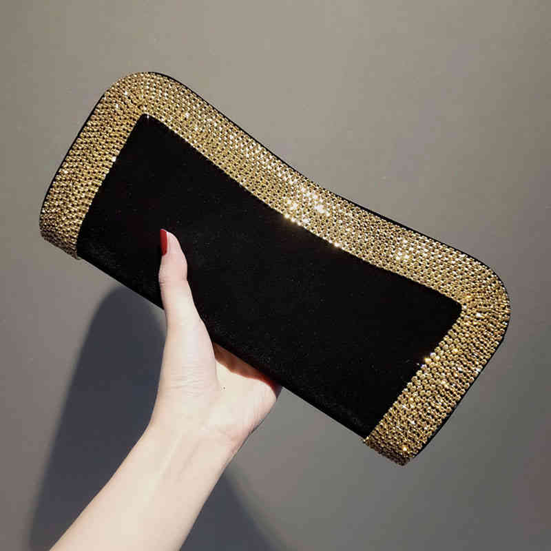 Yoreai Women Beading Purse Female Clutch Design Brand Luxury Shoulder Bags Party Handbags Velvet Shiny Hobo-bag Messenger Bag, Red
Yoreai Women Beading Purse Female Clutch Design Brand Luxury Shoulder Bags Party Handbags Velvet Shiny Hobo-bag Messenger Bag, Red