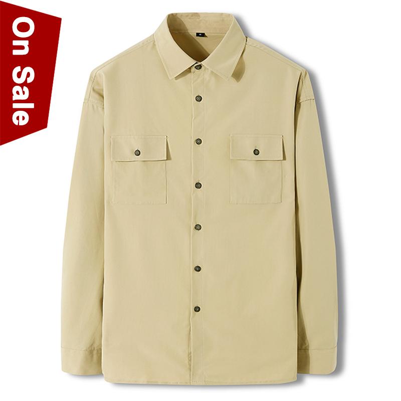 Men's Casual Shirts High Quality Men Spring Basic Solid Mens Male Summer Fashion Khaki Dark Grey Green Non-Iron Clothing #7705, White;black
Men's Casual Shirts High Quality Men Spring Basic Solid Mens Male Summer Fashion Khaki Dark Grey Green Non-Iron Clothing #7705, White;black