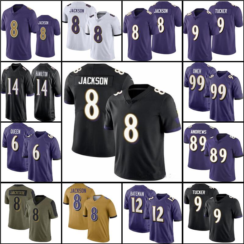 Jersey Baltimore''Ravens''8 Lamar Jackson Kyle Hamilton 12 Rashod Bateman Football 44 Marlon Humphrey 27 J.K. Dobbins 9 Justin Tucker 99 Oda''nfl, Men jersey
Jersey Baltimore''Ravens''8 Lamar Jackson Kyle Hamilton 12 Rashod Bateman Football 44 Marlon Humphrey 27 J.K. Dobbins 9 Justin Tucker 99 Oda''nfl, Men jersey