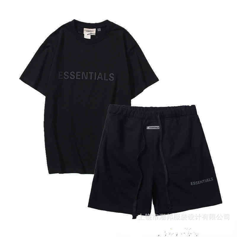 a Set of Sweatshirts Ess Summer Micro Elastic Letter Thin Shorts and T-shirts Middle Waist Four-color Casual Youth High Quality Advanced7, A set of sweatshirts2
a Set of Sweatshirts Ess Summer Micro Elastic Letter Thin Shorts and T-shirts Middle Waist Four-color Casual Youth High Quality Advanced7, A set of sweatshirts2