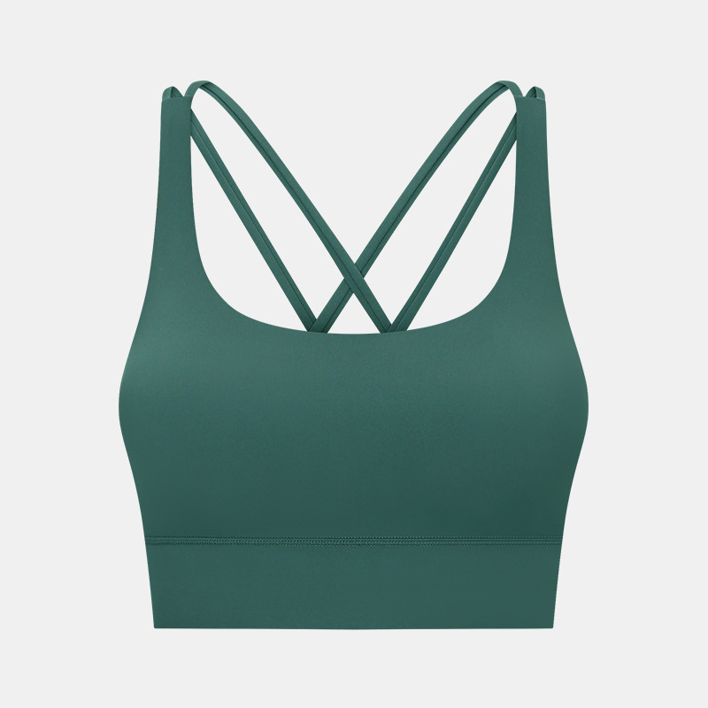 Women Yoga Tank Tops Buttery Soft Sports Bra With Removable Cups Underwear Classic Fashion Vest Skin-Friendly Cross Strap Cami S9EP, Gray dove
Women Yoga Tank Tops Buttery Soft Sports Bra With Removable Cups Underwear Classic Fashion Vest Skin-Friendly Cross Strap Cami S9EP, Gray dove