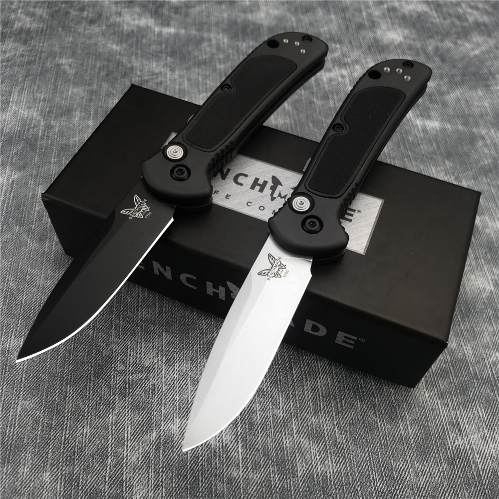 Benchmade Coalition 9750 Tactical Automatic Folding Knife 2.9" S30V Satin Blade Black G-10 Handles Outdoor Camp & Hunt Survival Tools BM 535 781 9400 Pocket EDC Knives
Benchmade Coalition 9750 Tactical Automatic Folding Knife 2.9" S30V Satin Blade Black G-10 Handles Outdoor Camp & Hunt Survival Tools BM 535 781 9400 Pocket EDC Knives