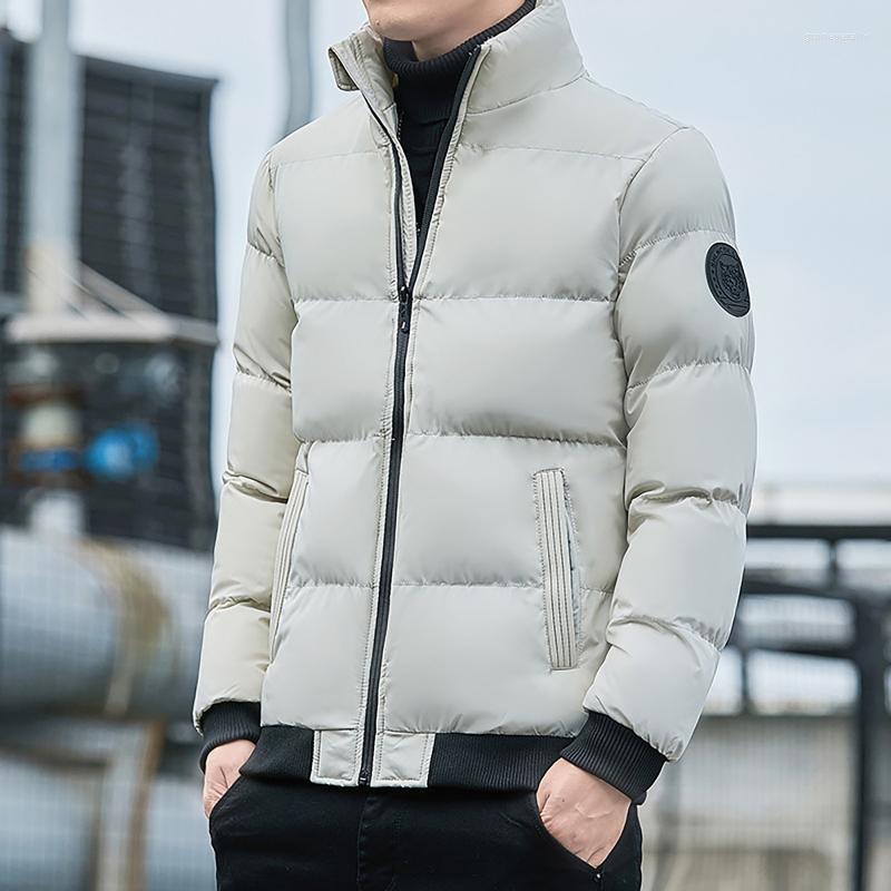 Men's Down & Parkas Brand Men Harajuku Colorful Bubble Coat Winter Jacket 2022 Mens Streetwear Hip Hop Parka Korean Black Clothes Puffer Jac
Men's Down & Parkas Brand Men Harajuku Colorful Bubble Coat Winter Jacket 2022 Mens Streetwear Hip Hop Parka Korean Black Clothes Puffer Jac