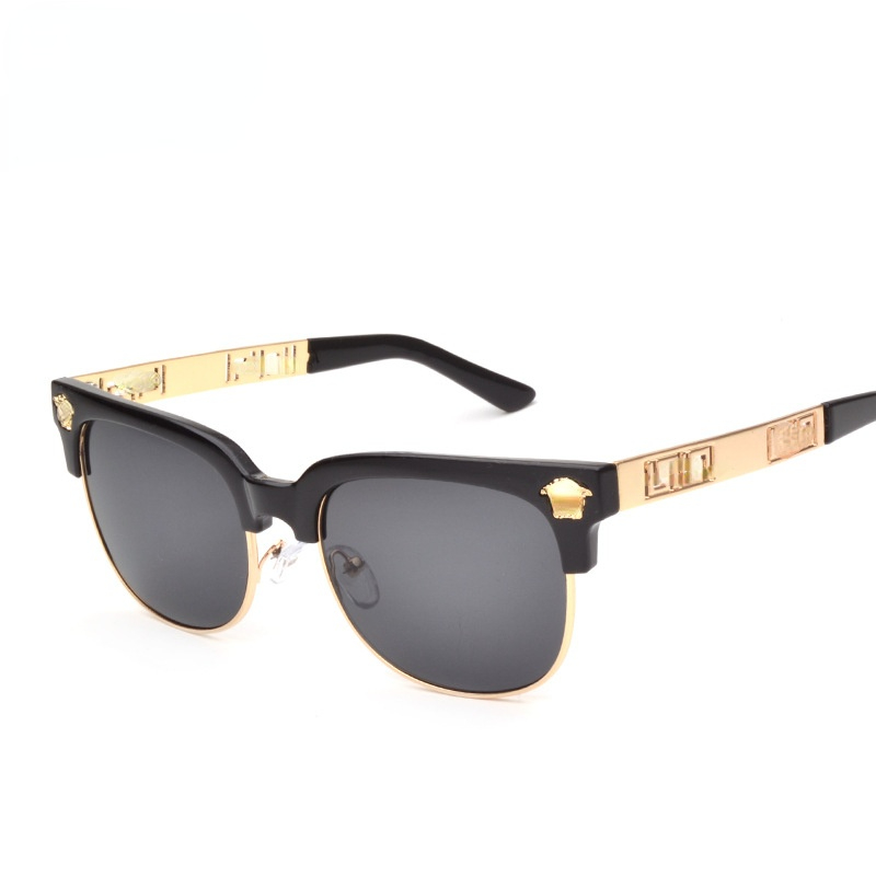 Fashion Designer Sunglasses Women Men Optics Prescription Spectacles Frames Vintage Plain Glass Eyewear with Logo
Fashion Designer Sunglasses Women Men Optics Prescription Spectacles Frames Vintage Plain Glass Eyewear with Logo