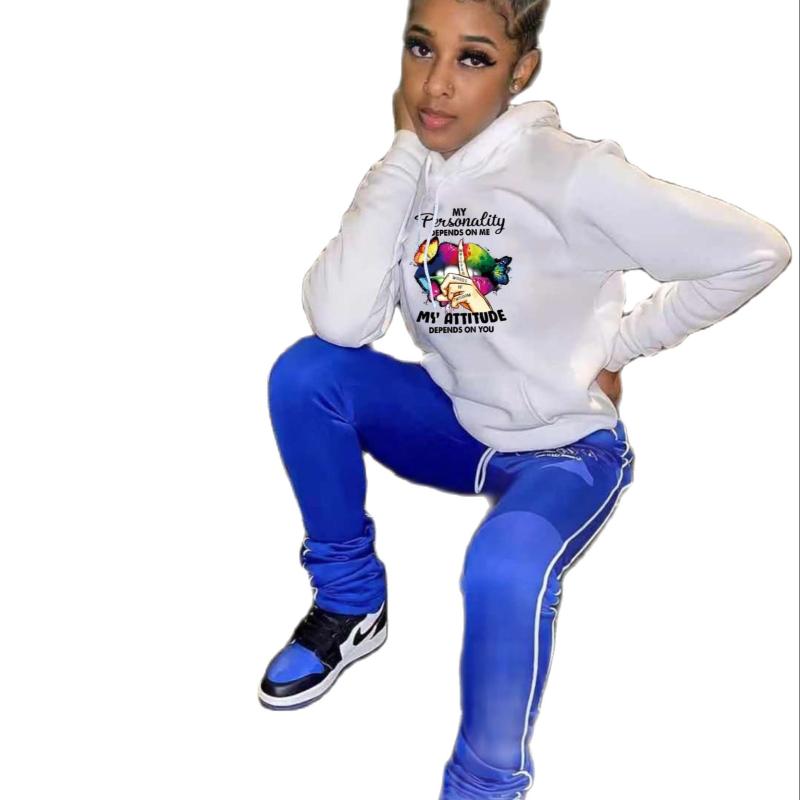 Women's Hoodies & Sweatshirts Plus Size Hooded Hoodie Women Loose Casual Printed Pullover White Streetwear Long Sleeve Tops Sudaderas Con Ca, V0464
Women's Hoodies & Sweatshirts Plus Size Hooded Hoodie Women Loose Casual Printed Pullover White Streetwear Long Sleeve Tops Sudaderas Con Ca, V0464