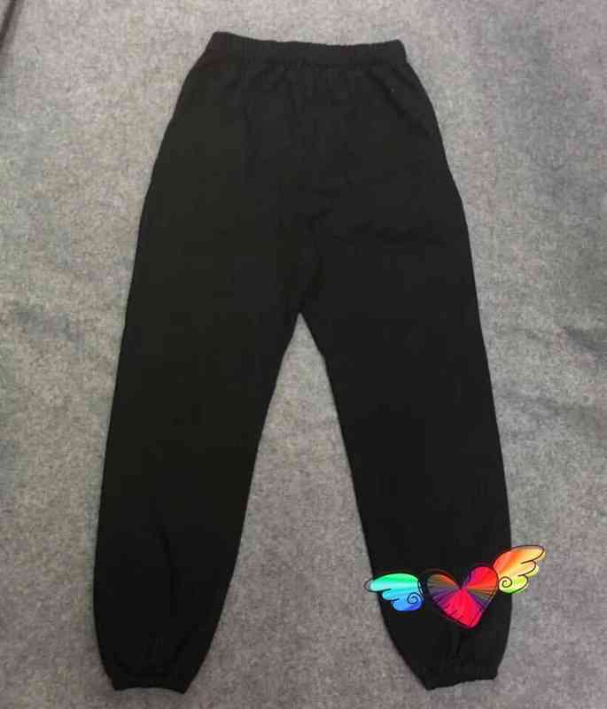 Service Oversized Pants Sunday Men Women High Quality Trust God Pants Holy Spirit W.W.J.D Trousers Cpfm.Xyz T2