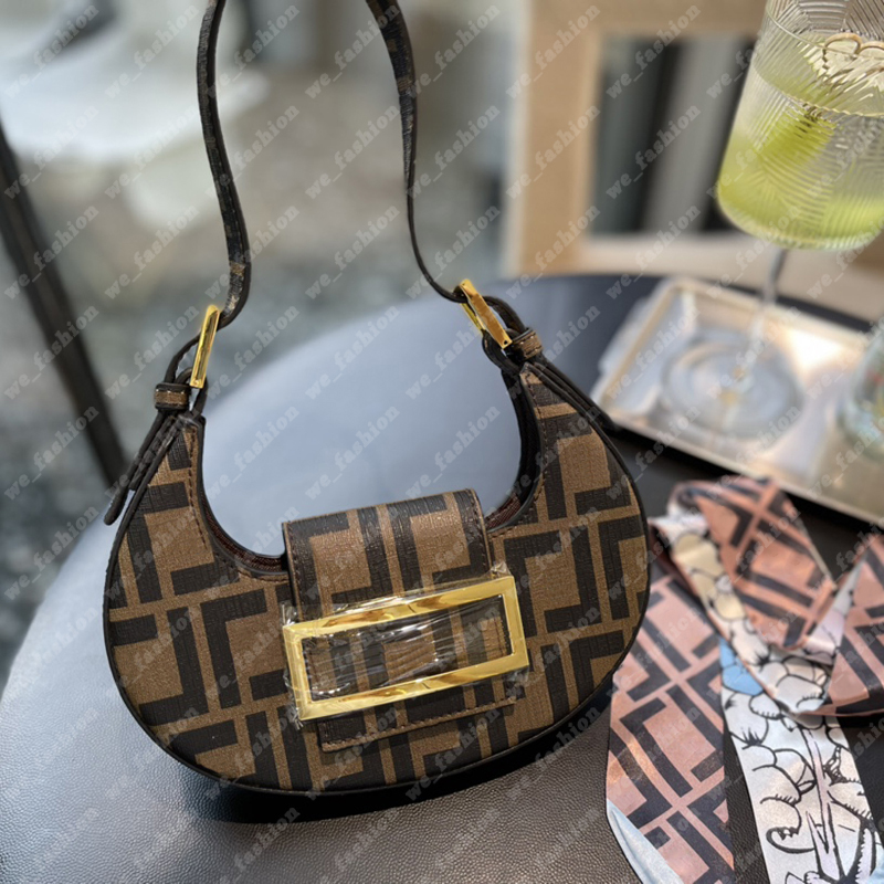 2022 Designer Hobo Bag Fashion Shoulder Bags Womens F Cookie Bag Luxurys Designers Bags Cross Body Totes Half Moon Designers Purses 2206162, Black
2022 Designer Hobo Bag Fashion Shoulder Bags Womens F Cookie Bag Luxurys Designers Bags Cross Body Totes Half Moon Designers Purses 2206162, Black