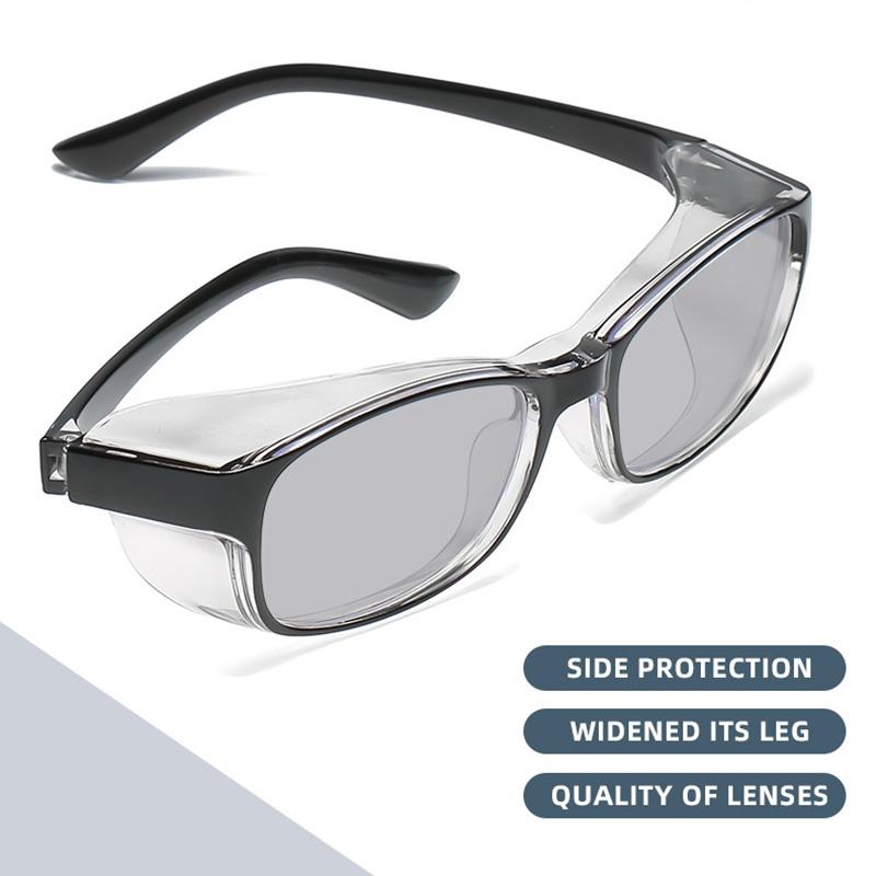 Sunglasses Polarized Discoloration Eyewear Anti-Pollen Allergy Windproof Goggles Anti Sand UV400 Protection Pochromic
Sunglasses Polarized Discoloration Eyewear Anti-Pollen Allergy Windproof Goggles Anti Sand UV400 Protection Pochromic