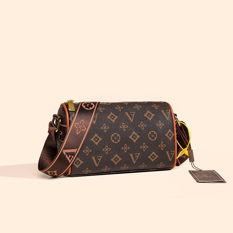 Evening Bags Sintage Brown Shoulder Bag For Women 2022 Trend Fashion Purses Crossbody Luxury Designer Handbag Messenge
Evening Bags Sintage Brown Shoulder Bag For Women 2022 Trend Fashion Purses Crossbody Luxury Designer Handbag Messenge
