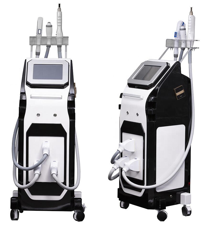 500000 shoots DPL OPT IPL hair removal wrinkle remove RF pico laser E-light skincare vascular freckle acne removal Skin Rejuvenation Whitening beauty Machine
500000 shoots DPL OPT IPL hair removal wrinkle remove RF pico laser E-light skincare vascular freckle acne removal Skin Rejuvenation Whitening beauty Machine