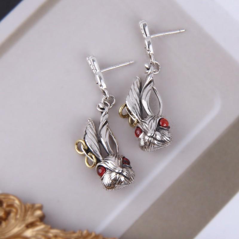 Dangle & Chandelier Fashion Punk Evil Metal Drop Earrings Women's Art Asymmetric Style Temperament EarringsDangle DangleDangle
Dangle & Chandelier Fashion Punk Evil Metal Drop Earrings Women's Art Asymmetric Style Temperament EarringsDangle DangleDangle