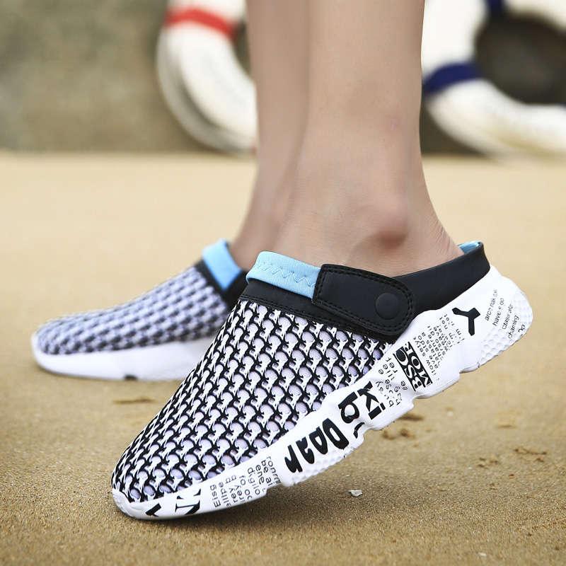 Sandals Not Casual Leather Shoes On Platform Tennis Skateboard Clog High-Tech Quickdry For Men Race Man Beach Flip Flops TennisSandals, Blcak red
Sandals Not Casual Leather Shoes On Platform Tennis Skateboard Clog High-Tech Quickdry For Men Race Man Beach Flip Flops TennisSandals, Blcak red