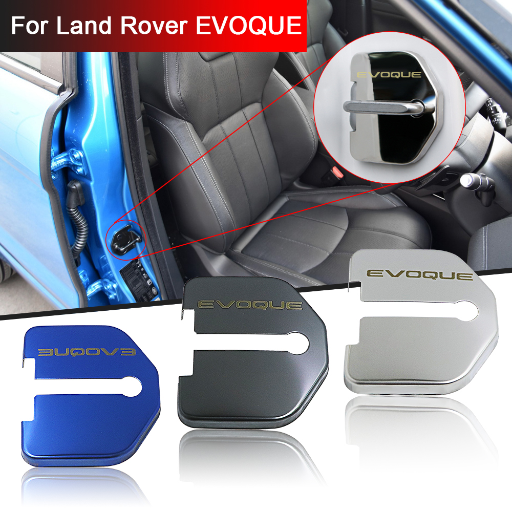 4pcs 3d stainless steel Car door lock protection cover car accessories interior For Land Rover range rover evoque 2011-2020
4pcs 3d stainless steel Car door lock protection cover car accessories interior For Land Rover range rover evoque 2011-2020