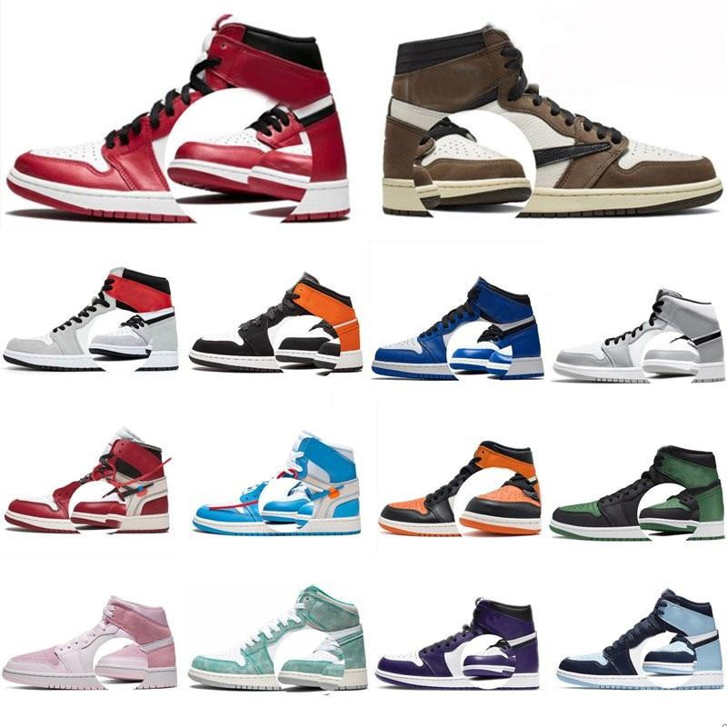 1 1s mens Basketball Shoes Sneakers Chicago Reimagined Bred Patent Dark Mocha Pine Green Rebellionaire Grey Fog Fearless Obsidian Men Women Trainers Sports Sneaker, 49
1 1s mens Basketball Shoes Sneakers Chicago Reimagined Bred Patent Dark Mocha Pine Green Rebellionaire Grey Fog Fearless Obsidian Men Women Trainers Sports Sneaker, 49