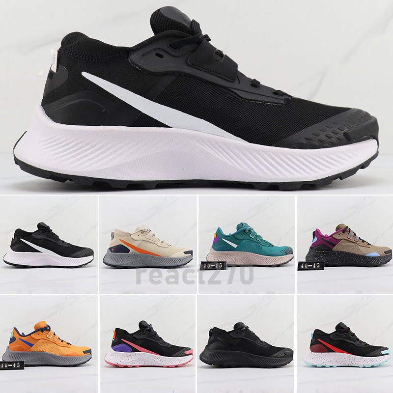 Mens Pegasus Trail 3 GORE-TEX Running Shoes Cocao Wow Hyper Royal Malachite Rush Orange Fashion Sneaker
Mens Pegasus Trail 3 GORE-TEX Running Shoes Cocao Wow Hyper Royal Malachite Rush Orange Fashion Sneaker