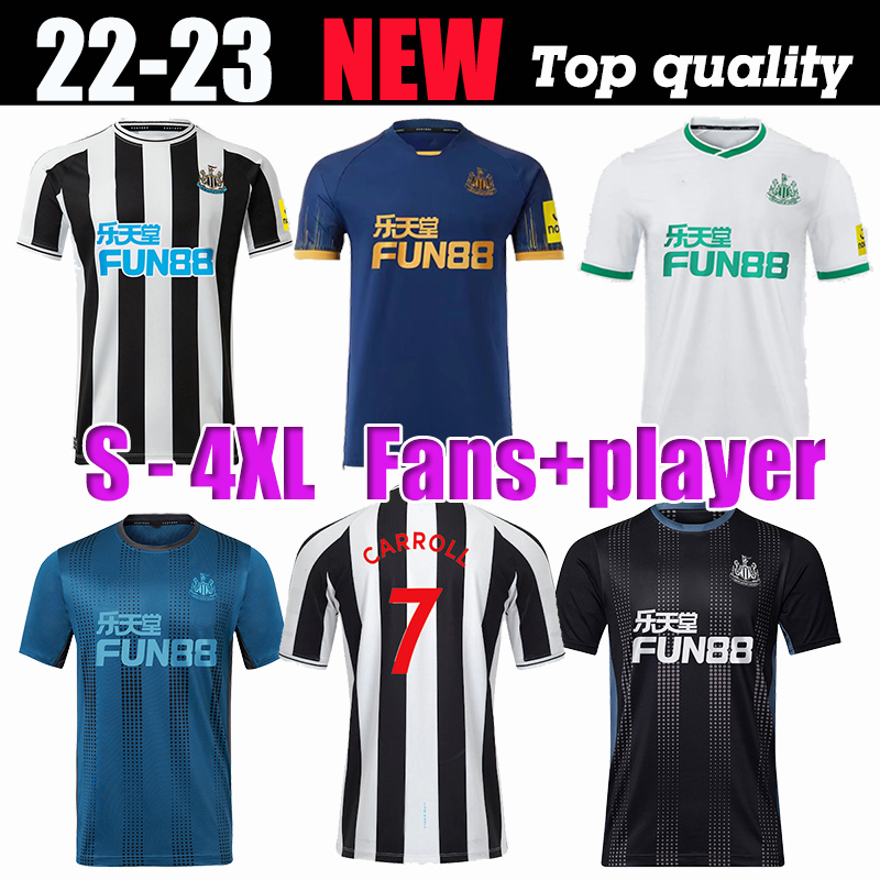 Newcastl e TARGETT BRUNO G WOOD soccer jerseys 22 23 Retro WILSON Trippier Magpies MAXIMIN ALMIRON BATTY Dan Burn SHEARER UNITE classic football shirt 2022 2023, Kids kit (no adult size)
Newcastl e TARGETT BRUNO G WOOD soccer jerseys 22 23 Retro WILSON Trippier Magpies MAXIMIN ALMIRON BATTY Dan Burn SHEARER UNITE classic football shirt 2022 2023, Kids kit (no adult size)