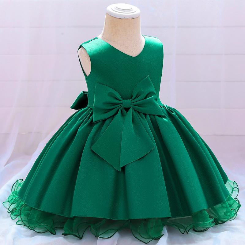 Girl's Dresses Cute Emerald Green Girls Pageant Gowns Sheer Princess Ball Gown Kid Formal Flower Girl For Party, Red;yellow
Girl's Dresses Cute Emerald Green Girls Pageant Gowns Sheer Princess Ball Gown Kid Formal Flower Girl For Party, Red;yellow